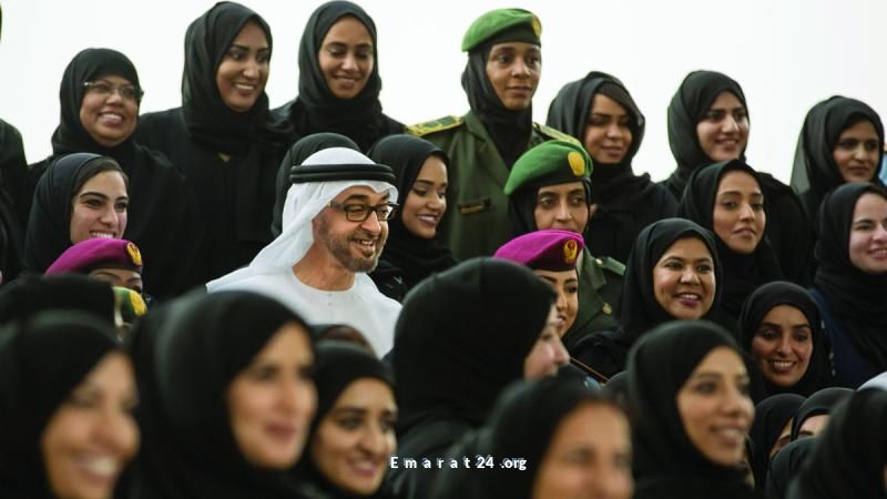 الإمارات تحتفل بإنجازات المرأة في يومها الوطني