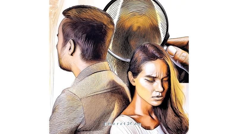 بصمة تثبت استرجاع 200 ألف درهم لمطلقة من زوجها السابق