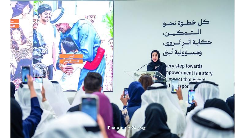 تمكين 10 آلاف أسرة للاستقلال المالي والإنتاجية بحلول عام 2030 تمكين 10 آلاف أسرة للاستقلال المالي والإنتاجية بحلول عام 2030
