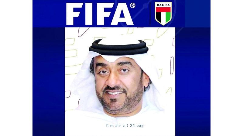 الكمالي يصبح أول آسيوي يترأس لجنة الانضباط في فيفا الكمالي يصبح أول آسيوي يترأس لجنة الانضباط في فيفا