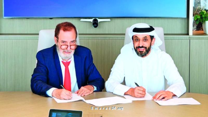 دبي تطلق أول رمز مائي رقمي لتقنية المستقبل دبي تطلق أول رمز مائي رقمي لتقنية المستقبل