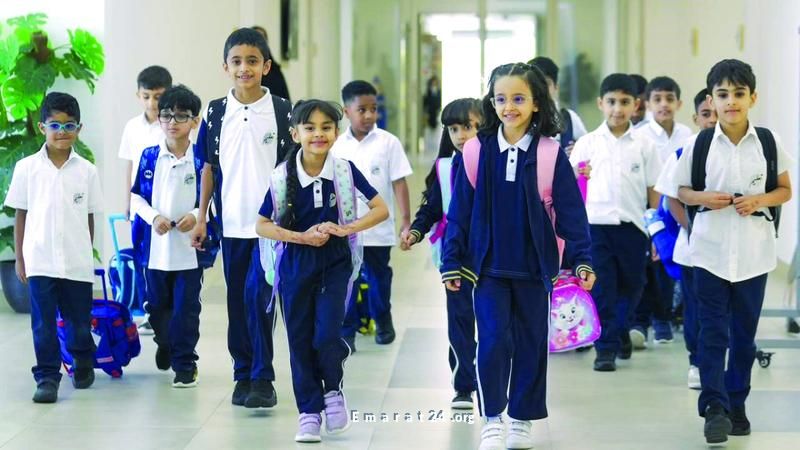 وزارة التربية تعلن عن اعتماد مواعيد جديدة لليوم الدراسي وزارة التربية تعلن عن اعتماد مواعيد جديدة لليوم الدراسي