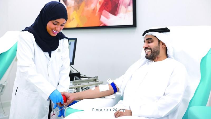 تبرع ضخم بـ 500 ألف وحدة دم لمرضى الوطن من مبادرة دمي لوطني تبرع ضخم بـ 500 ألف وحدة دم لمرضى الوطن من مبادرة دمي لوطني