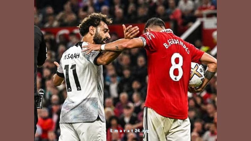 الهلال السعودي يستهدف برونو فرنانديز بميزانية ضخمة تعادل محمد صلاح الهلال السعودي يستهدف برونو فرنانديز بميزانية ضخمة تعادل محمد صلاح