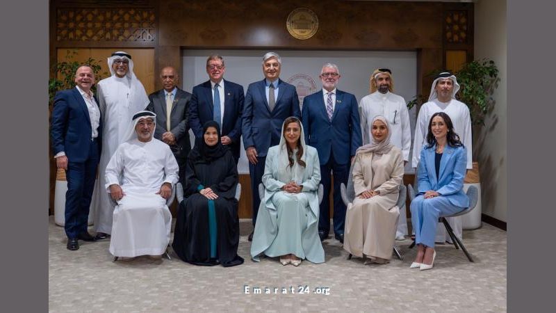 جامعة أميركية الشارقة تدعم التنمية الاستراتيجية بتعيينات جديدة وتحديثات أكاديمية