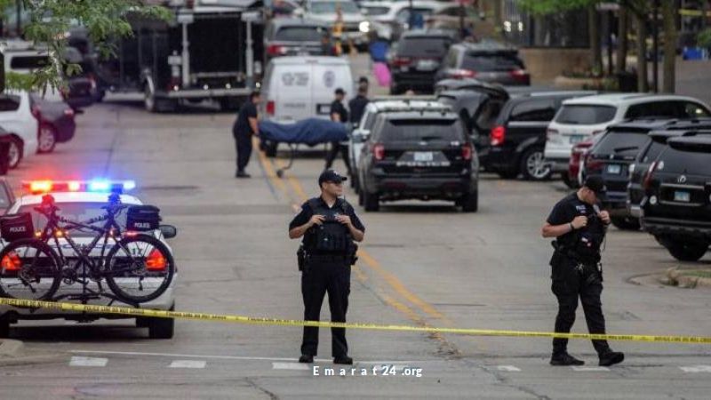 إطلاق نار في ساوث كارولينا يسفر عن إصابة 11 شخصًا إطلاق نار في ساوث كارولينا يسفر عن إصابة 11 شخصًا