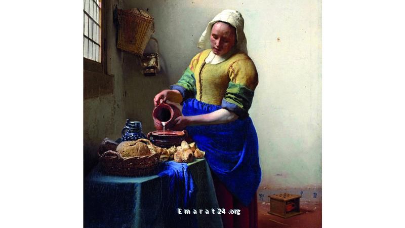 معرض في نيويورك يسلط الضوء على رسائل حب فيرمير الحميمية معرض في نيويورك يسلط الضوء على رسائل حب فيرمير الحميمية