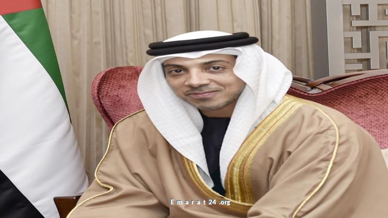 إعادة تشكيل مجلس إدارة نادي الجزيرة برئاسة منصور بن زايد