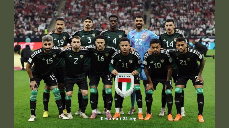 متابعة حية: مباراة الإمارات ضد الجزائر في ربع نهائي كأس العرب