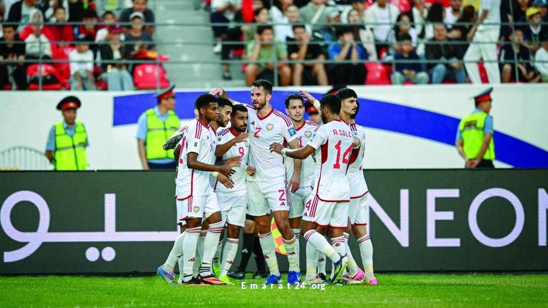 اليوم: المنتخب يكتشف خصومه في ملحق تصفيات كأس العالم 2026 اليوم: المنتخب يكتشف خصومه في ملحق تصفيات كأس العالم 2026