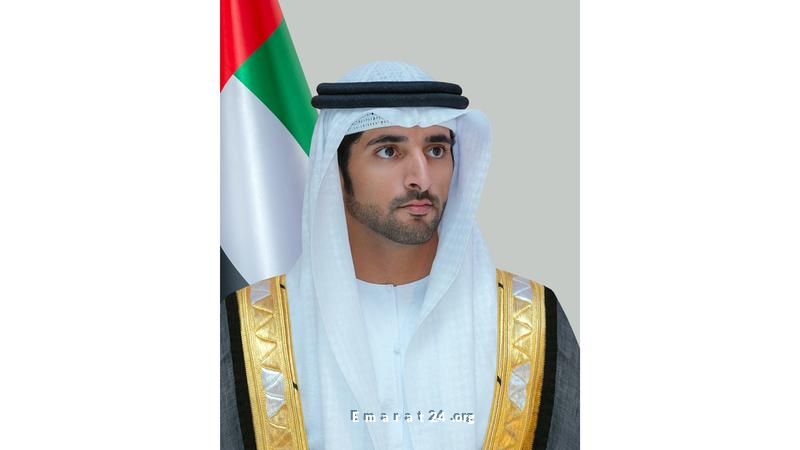 حمدان بن محمد: دبي مستمرة بثبات لتحقيق الصدارة بإلهام من محمد بن راشد حمدان بن محمد: دبي مستمرة بثبات لتحقيق الصدارة بإلهام من محمد بن راشد