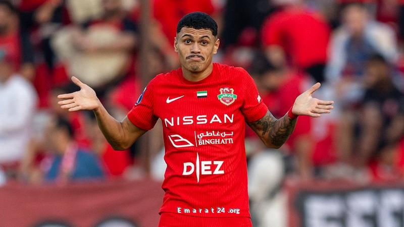 ماتيوس ليما جاهز لقيادة الهجوم بكل ثقة وقوة