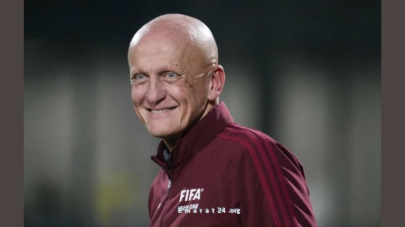 كولينا: تجربة قانونية جديدة تضفي جمالاً وإثارة على كرة القدم