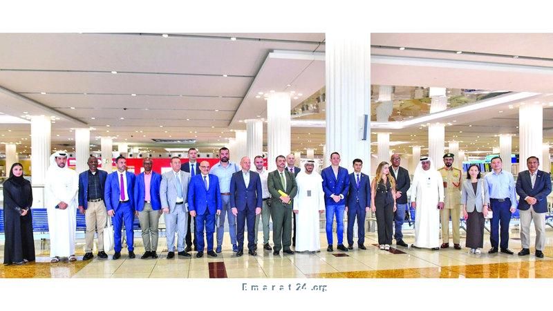 17 دولة تتعرف على تميز الإمارات في تأهيل القيادات الحكومية