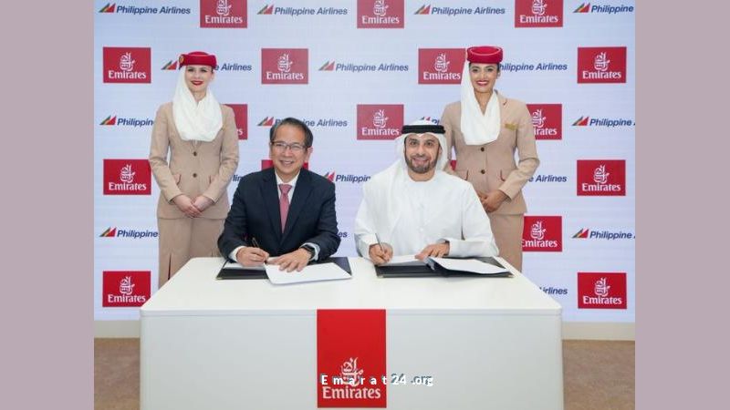 الإمارات والخطوط الفلبينية: نحو شراكة جوية أقوى وأوسع