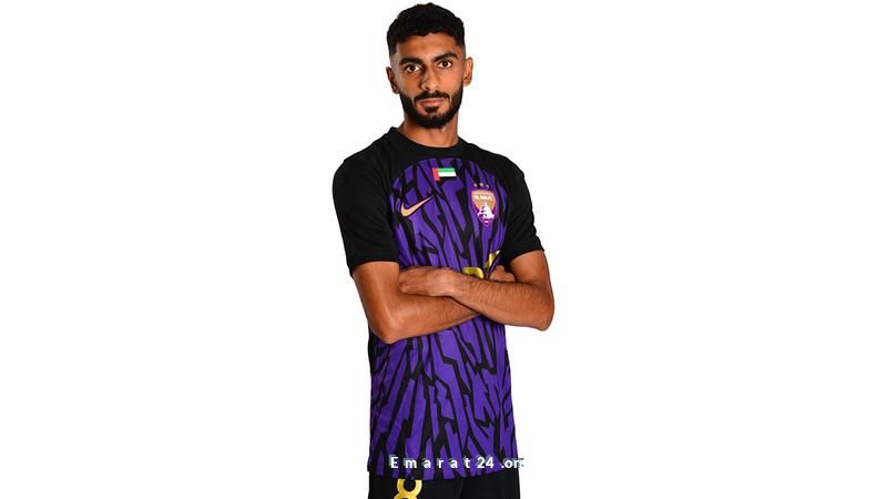 محمد عباس: حلم الطفولة الوصول لكأس العالم مع الزعيم محمد عباس: حلم الطفولة الوصول لكأس العالم مع الزعيم