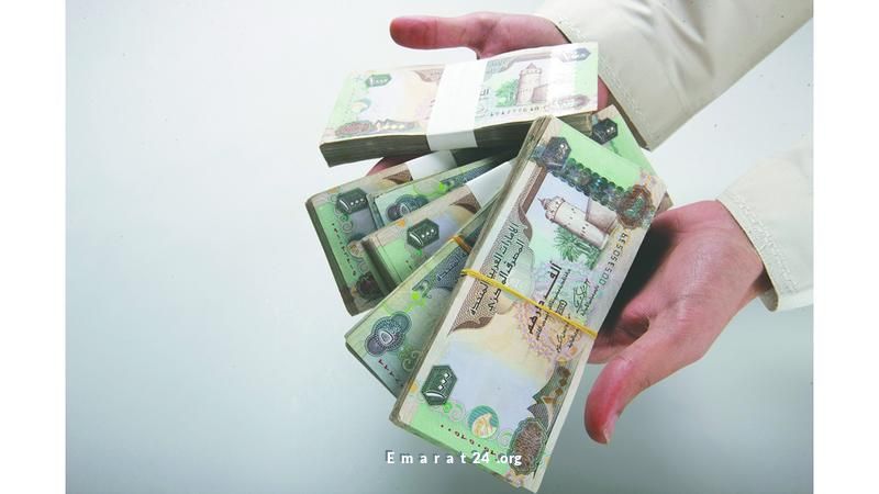 857.8 مليار درهم أصول سائلة تدعم القطاع المصرفي الإماراتي 857.8 مليار درهم أصول سائلة تدعم القطاع المصرفي الإماراتي