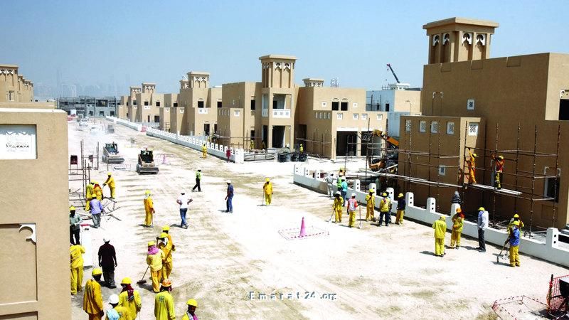 قانون جديد لتسوية النزاعات يضمن تحقيق حلم بناء منزل العمر قانون جديد لتسوية النزاعات يضمن تحقيق حلم بناء منزل العمر