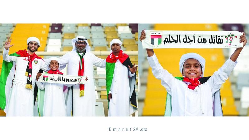 استاد آل نهيان يستقبل 10 آلاف من عشاق الكرة استاد آل نهيان يستقبل 10 آلاف من عشاق الكرة