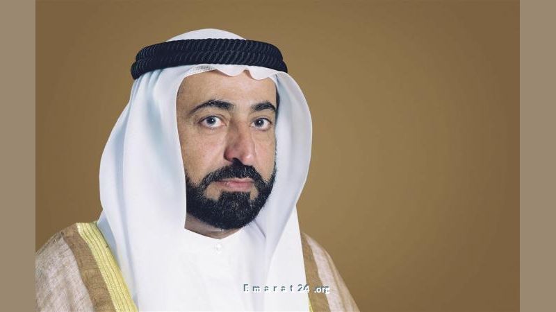 حاكم الشارقة يعين راشد العوبد كمدير عام لمدينة الإعلام حاكم الشارقة يعين راشد العوبد كمدير عام لمدينة الإعلام