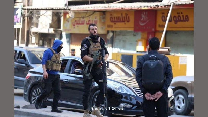 حمص تحت الصدمة: جريمة قتل بشعة وتدنيس بدماء الضحايا بشعارات طائفية