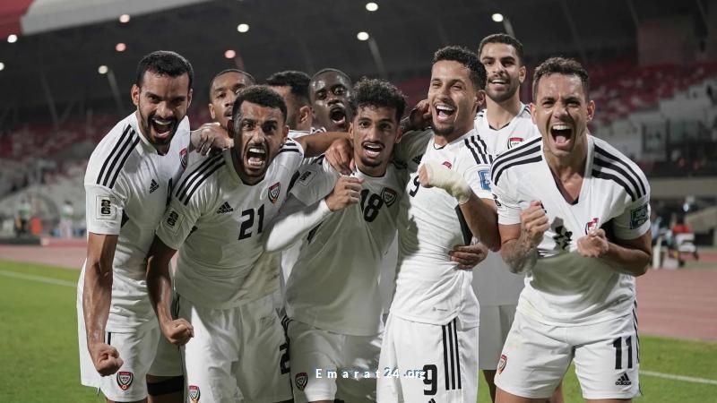 منتخب الإمارات يستعد في النمسا وكوزمين يرصد أداء اللاعبين