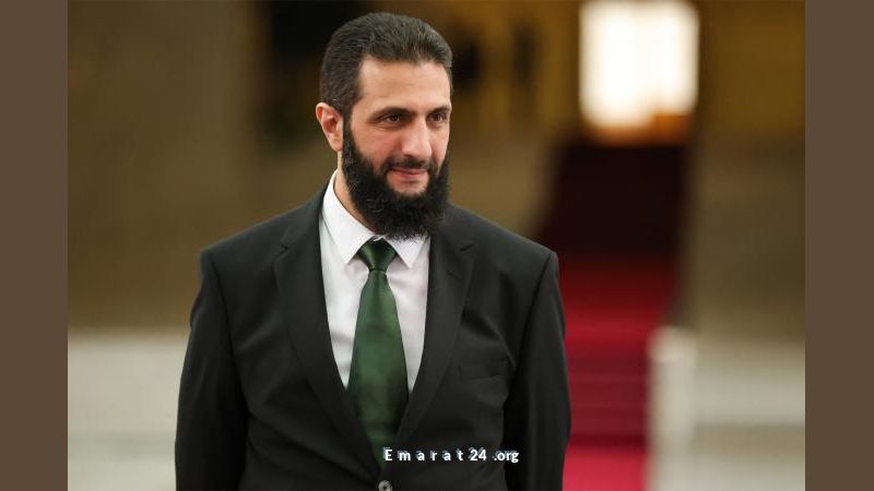 أحمد الشرع في مباراة سلة: هل تحمل اللعبة رسالة سياسية؟ أحمد الشرع في مباراة سلة: هل تحمل اللعبة رسالة سياسية؟