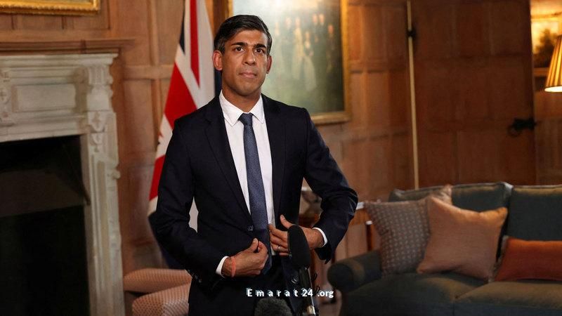 سوناك يتنازل عن راتبه في جولدمان ساكس لدعم الأعمال الخيرية سوناك يتنازل عن راتبه في جولدمان ساكس لدعم الأعمال الخيرية