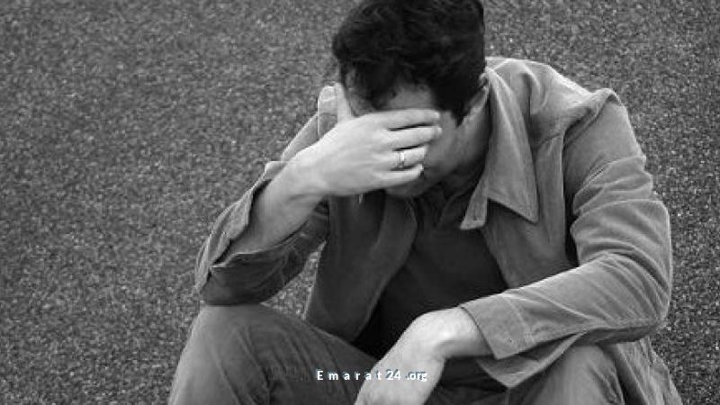 تنبيه عاجل للرجال: كبت البكاء يعرض صحتك للخطر تنبيه عاجل للرجال: كبت البكاء يعرض صحتك للخطر