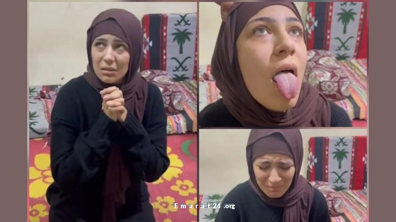 فيديو اختبار النار لفتاة يثير غضب المصريين بسبب انتهاك الشرف