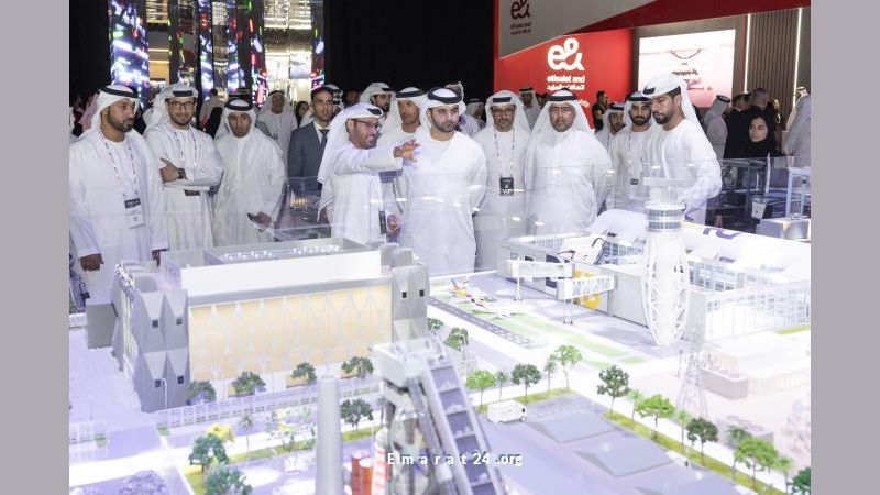 افتتاح معرض الخليج لأمن المعلومات بمشاركة منصور بن محمد والتقنيات الأحدث في الأمن السيبراني افتتاح معرض الخليج لأمن المعلومات بمشاركة منصور بن محمد والتقنيات الأحدث في الأمن السيبراني