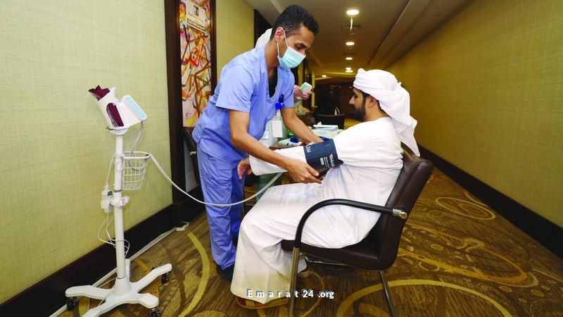 المرحلة الثانية من نظام الرعاية الصحية للحجاج تدخل حيز التنفيذ المرحلة الثانية من نظام الرعاية الصحية للحجاج تدخل حيز التنفيذ