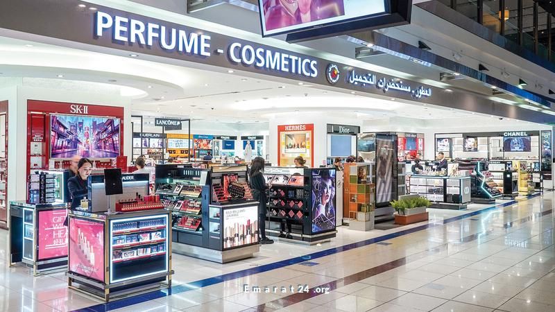 مبيعات دبي الحرة تتجاوز 876 مليون درهم في نوفمبر