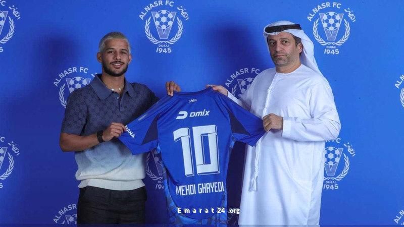 النصر يستقطب نجم الكرة الآسيوية نيمار الجديد النصر يستقطب نجم الكرة الآسيوية نيمار الجديد