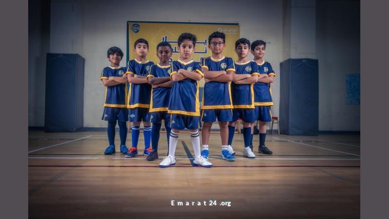 نادي الفرجان لكرة القدم يبدأ موسمه الشتوي في دبي