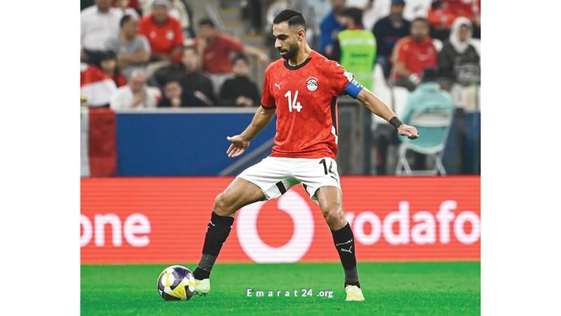 الكويت تعقد الأمور على مصر والسولية يخفق في استغلال ركلة الجزاء