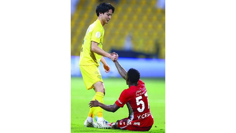عقوبات الانضباط تطال الوصل وشباب الأهلي عقوبات الانضباط تطال الوصل وشباب الأهلي