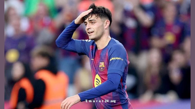 الإصابات تهز برشلونة: بيدري يخرج من التشكيلة.