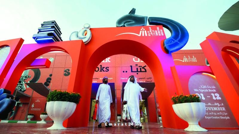 معرض الشارقة للكتاب يشجع الإبداع عبر ورش عمل حصرية معرض الشارقة للكتاب يشجع الإبداع عبر ورش عمل حصرية