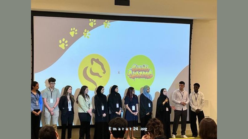 من الفصول الدراسية إلى الشهرة العالمية طالبتان إماراتيتان تتألقان في جلوبكوم 2025 من الفصول الدراسية إلى الشهرة العالمية طالبتان إماراتيتان تتألقان في جلوبكوم 2025