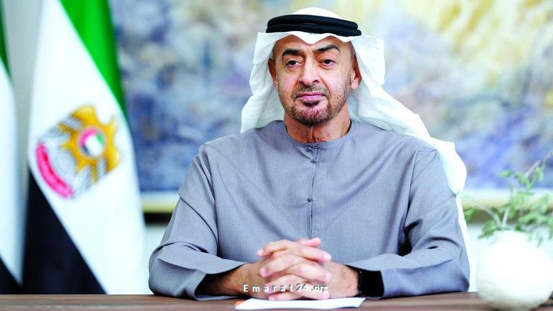 قيادة الدولة وستارمر يشددان على أهمية التزام الهدنة في غزة