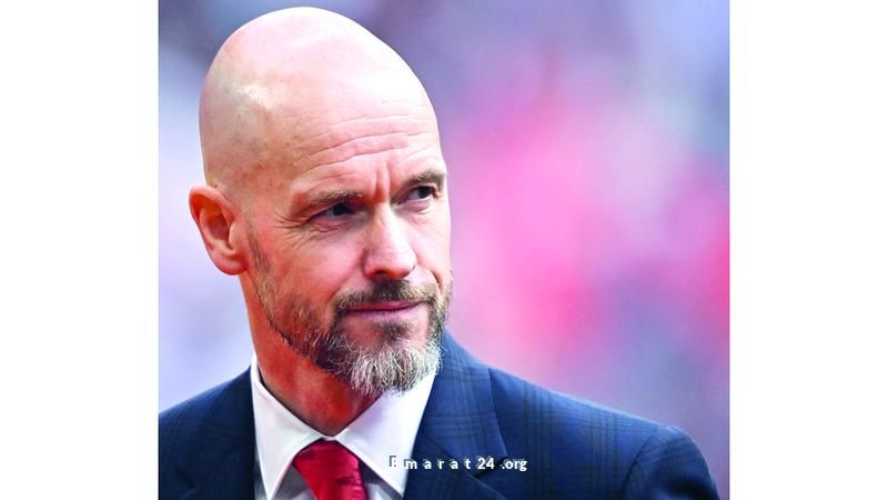 الهولندي تن هاغ يتولى تدريب باير ليفركوزن