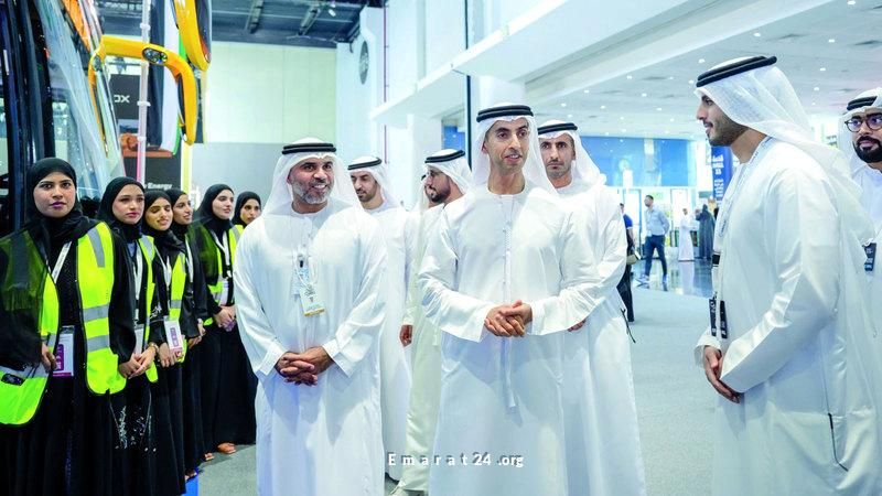 خالد بن زايد: اصنع في الإمارات تعزز مكانة الدولة كوجهة استثمارية عالمية خالد بن زايد: اصنع في الإمارات تعزز مكانة الدولة كوجهة استثمارية عالمية