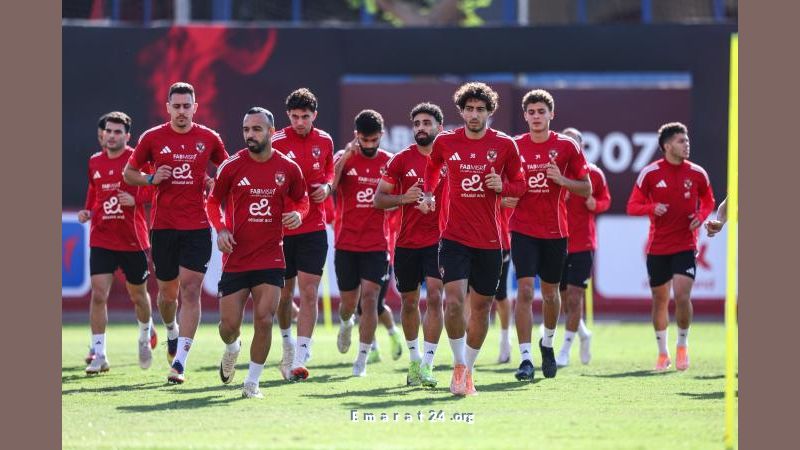 الأهلي يواجه تحديات كبيرة بغياب 8 لاعبين ضد الجيش الملكي المغربي في إفريقيا