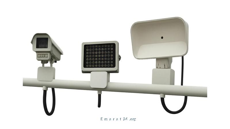 رادارات الضوضاء تكشف المركبات المعدلة في دبي