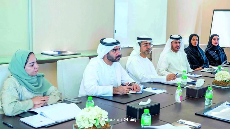 وزارة المالية تسلّط الضوء على دور الإمارات في تعزيز التكامل الاقتصادي الخليجي وزارة المالية تسلّط الضوء على دور الإمارات في تعزيز التكامل الاقتصادي الخليجي