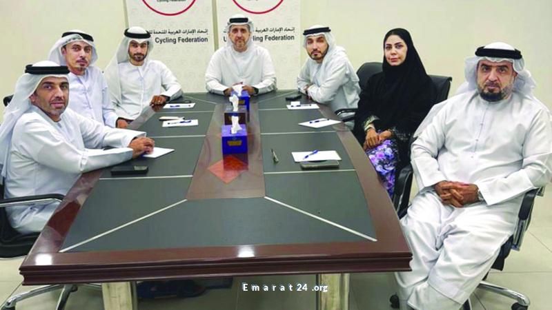 خطة الموسم الجديد لاتحاد الدراجات: تحديات وطموحات جديدة خطة الموسم الجديد لاتحاد الدراجات: تحديات وطموحات جديدة