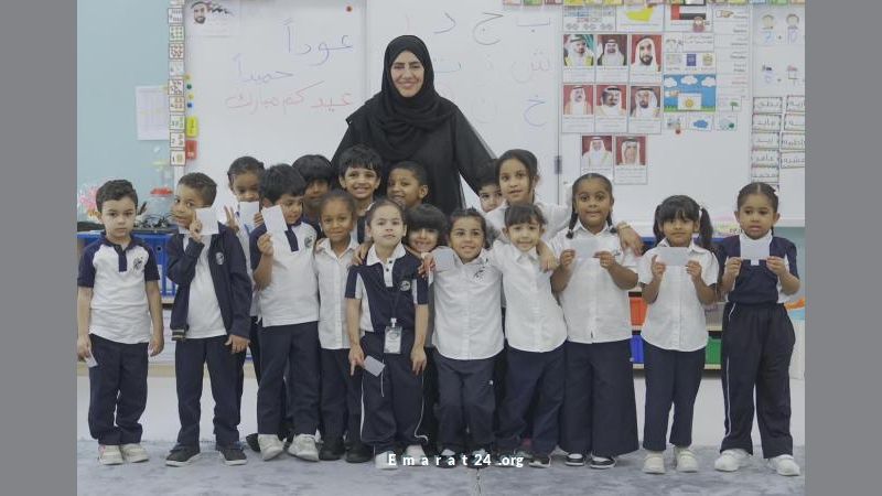 المدارس تستقبل مليون طالب وطالبة في اليوم الأول للعام الدراسي الجديد غداً المدارس تستقبل مليون طالب وطالبة في اليوم الأول للعام الدراسي الجديد غداً