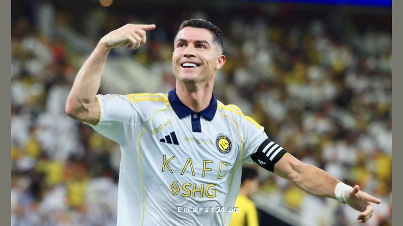 كريستيانو رونالدو يدخل نادي المليارديرات كأول لاعب كرة قدم.