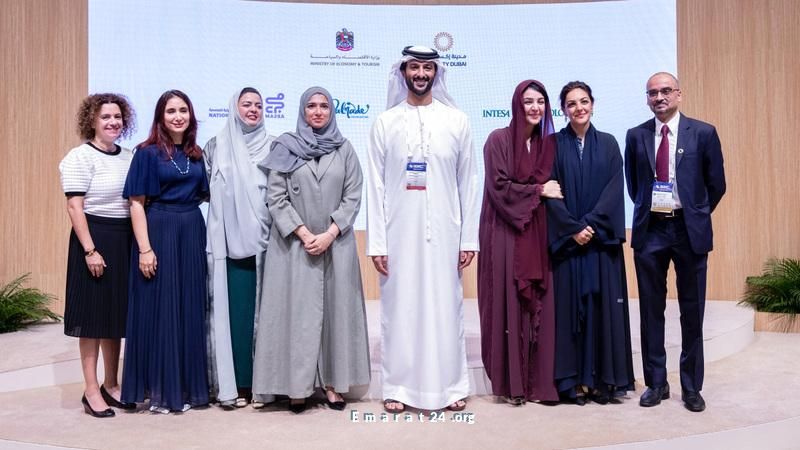 إطلاق مركز جديد لابتكارات الاستدامة في دولة الإمارات إطلاق مركز جديد لابتكارات الاستدامة في دولة الإمارات